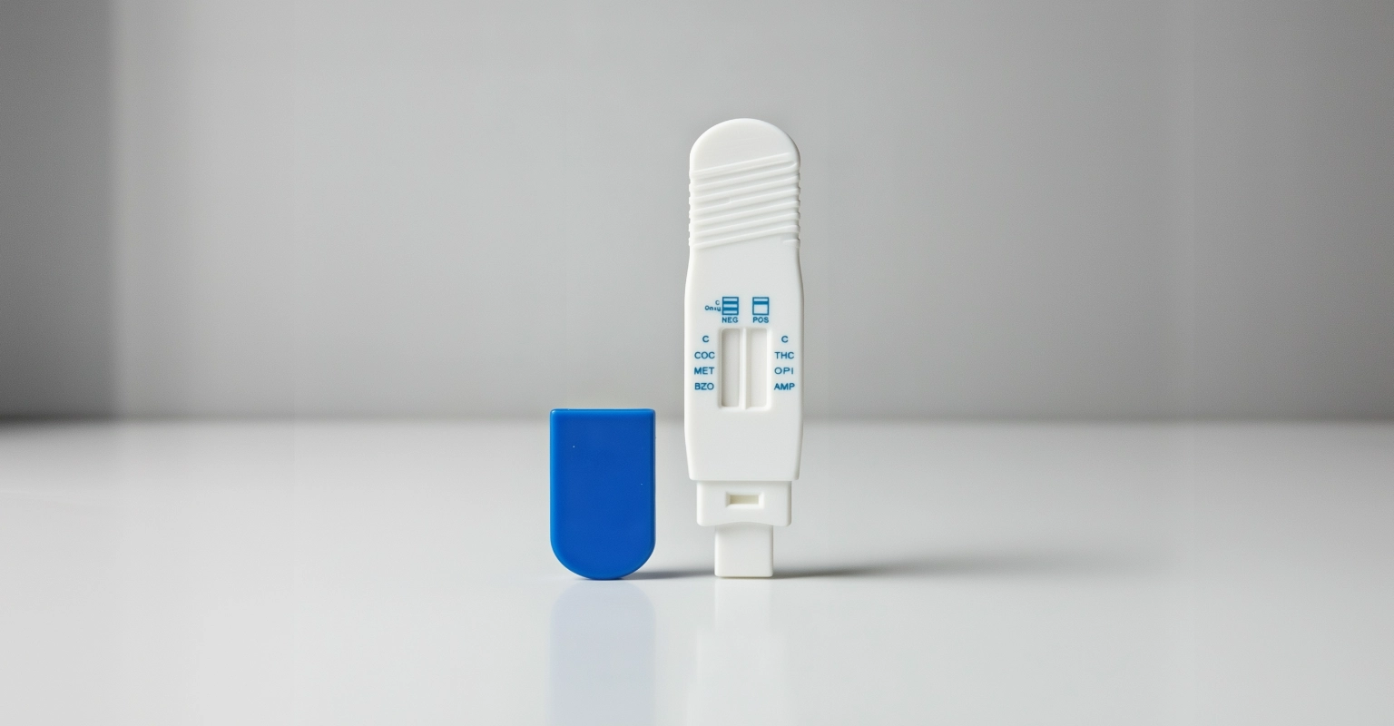 OraStick™ oral fluid drug screening device