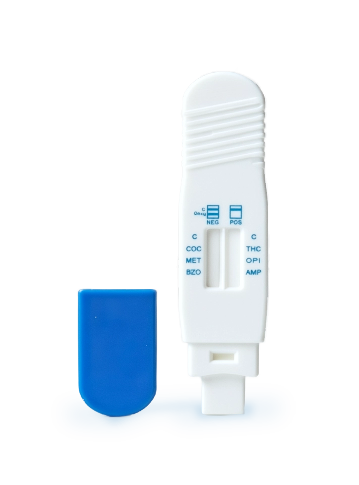 OraStick™ oral fluid drug screening device